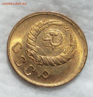 2 КОПЕЙКИ 1930г и 1940г обе штемпельные UNC - IMG_20200301_142308