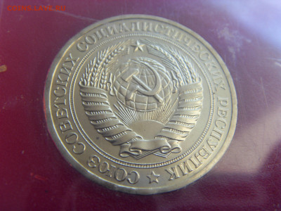 Набор СССР 1977 г. конверт до 07.03.2020 - SDC17636.JPG