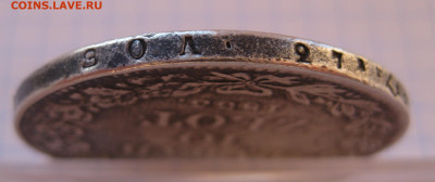 2 рубля 1834 с подвеса. Прошу оценить. - g3
