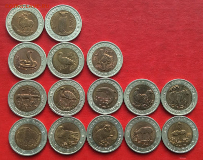 Набор "Красная книга" 1991-94 гг. до 04.03.20г. - IMG_6637.JPG