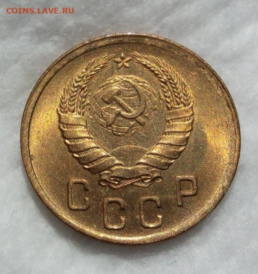 2 КОПЕЙКИ 1940г яркий UNC до 03.03.20 - IMG_20200301_142214