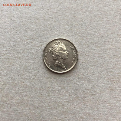 Бермуды 10 центов, до 03.03. - XzOkCWxsvX0