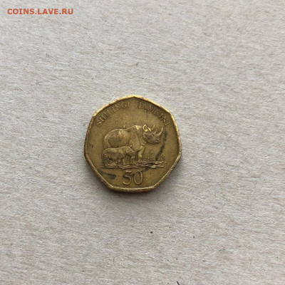 Танзания 50 шиллингов,до 03.03. - 9MFoESxs_2A
