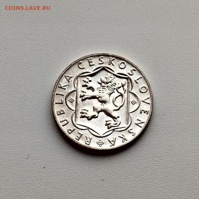 ЧЕХОСЛОВАКИЯ,10 крон 1954г(Словацкое восстание)до 5.03.2020г - IMG_20200229_174618_HDR