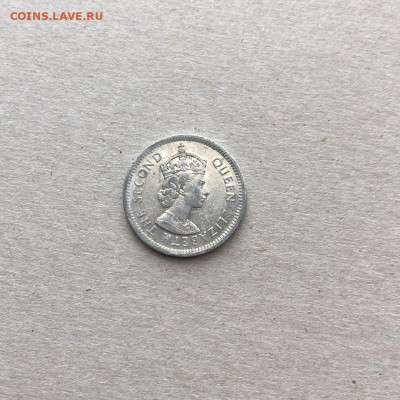 Белиз 5 центов,до 03.03. - kS5i1JfAmIM