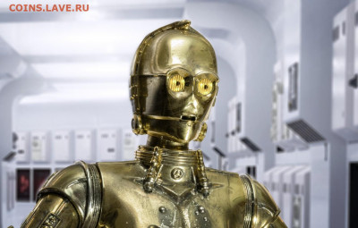делает - прямо сейчас !!! - c-3po-star-wars-robot