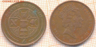 Мэн 2 пенса 1991 г., до 08.03.2020 г. 22.00 по Москве - Мэн 2 пенса 1991 7997