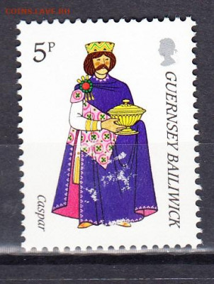 GUERNSEY  1985 1м до 06 03 - 131