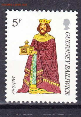 GUERNSEY  1985 1м до 06 03 - 132