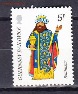 GUERNSEY  1985 1м до 06 03 - 135