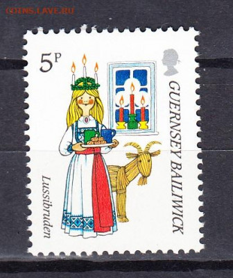 GUERNSEY  1985 1м до 06 03 - 136