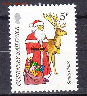GUERNSEY  1985 1м до 06 03 - 137