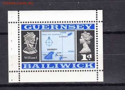 GUERNSEY 1969-71 1м 1д до 07 03 - 143