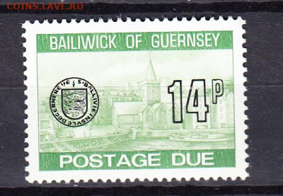 GUERNSEY  1975 1м  14п до 07 03 - 148