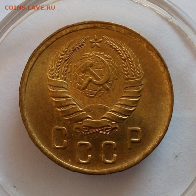 2 КОПЕЙКИ 1940г яркий UNC до 03.03.20 - IMG_20200302_150020