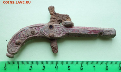 Игрушечный пистолетик warszawa a.elinson Империя до 06-03-20 - DSC01841_новый размер.JPG