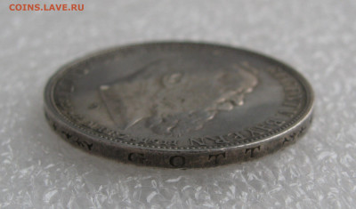 Бавария. Луитпольд - принц регент, 90 лет. 5 МАРОК 1911 года - Луитп (6).JPG