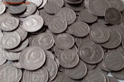 Монеты СССР 150 шт., до 1957. До 4.03.20 в 22.00 - 20200218_135030