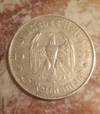 Германия Кирха 1934-1935 . Оценка. - IMG_20200303_041800