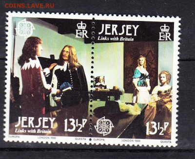 Джерси 1980 2м сцепка до 07 03 - 23