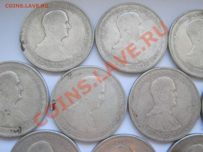 СЕРЕБРО! 5 Пенго 1930г. Венгрия - 12 штук одним лотом!!! - IMG_0143