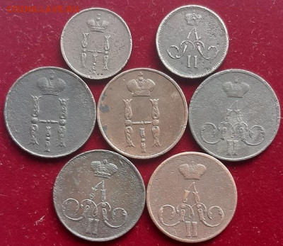 1 копейка, денежка 1852-1861 - 20200303_115429