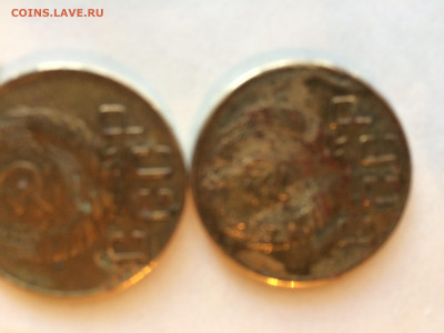 Погодовка СССР: 5коп 1938 + 5коп 1941 - 33FF6A6B-E8D0-4FE8-8C5B-54B80D4BEEB3