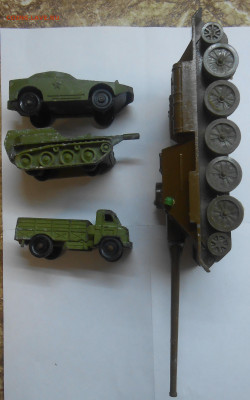 Военная техника производства СССР (игрушки) - 7.JPG