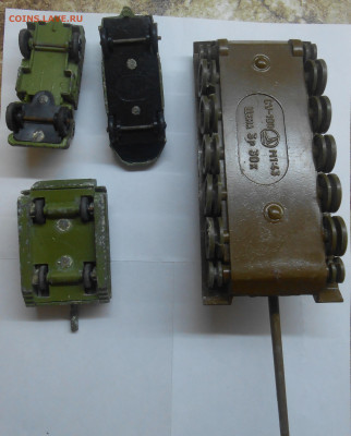 Военная техника производства СССР (игрушки) - 6.JPG