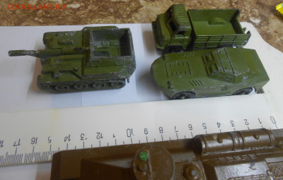 Военная техника производства СССР (игрушки) - 5.JPG