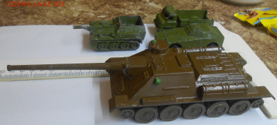 Военная техника производства СССР (игрушки) - 3.JPG