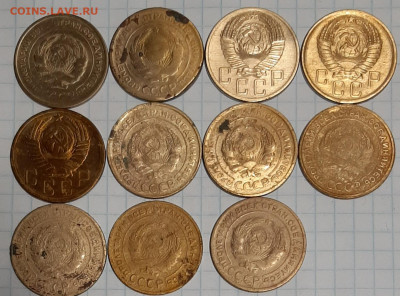 Ранние советы 5 копеек 11 шт до 5.03.20 г 22-00. - 20200220_184848
