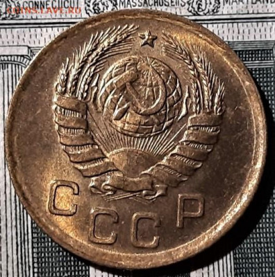 1 копейка 1940 года UNC. До 06.03.20 в 22.00 по МСК - 8