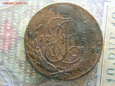 5 копеек 1788 СПМ  до 5.03 в 22.00 по Москве - Изображение 7842