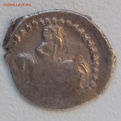 Василий II Темный - уделка 4