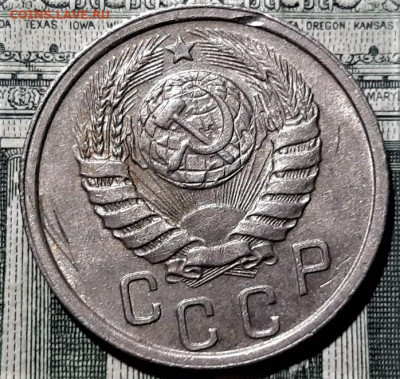 15 копеек 1940 года. Красивая. До 06.03.20 в 22.00 по МСК - 2