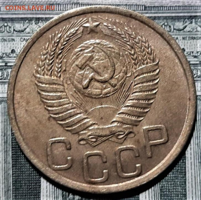 3 копейки 1951 года. Красивая. До 06.03.20 в 22.00 по МСК - 10