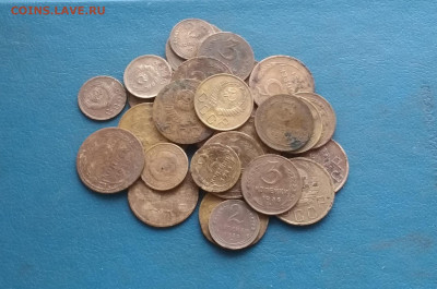Ранние советы с 1926-54г ( 35 шт)  до 05.03.в 22.10 мск - IMG_20200303_203100