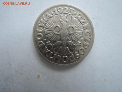 Польша 10 грош 1925 до 06.03.20  22-00 - DSCN6515.JPG