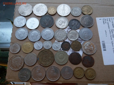 Монеты мира ФИКС (новое,Ватикан-Италия-Сардиния-..) до 04.03 - IMAG6129