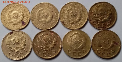1 копейка 1927-54. До 6.03.20 в 22.00 - 20200304_134613