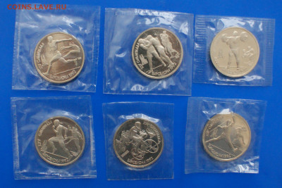Барселона. Набор монет 1991 (запайки) до 10.03 - 34.1.JPG