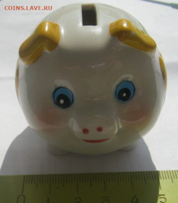 Статуэтка -копилка поросеночек до 9.03.2020 г 22-00 мкс - св1.PNG