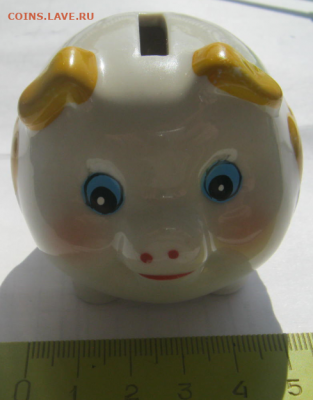 Статуэтка -копилка поросеночек до 9.03.2020 г 22-00 мкс - св8.PNG