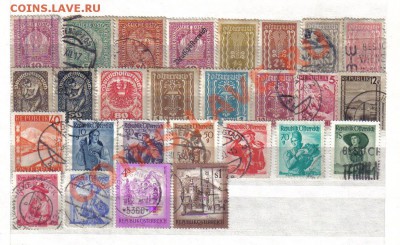 Марки мира 200 шт до 25.08 21.00мск - Марки мира 200 шт-3