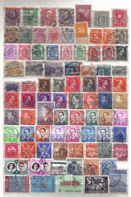 Марки мира 200 шт до 25.08 21.00мск - Марки мира 200 шт-2