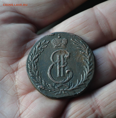 5 копеек 1769 км - 2го1