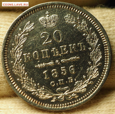 20 копеек 1856 СПБ ФБ до 11.03.19 22:00 МСК - P1011210.JPG