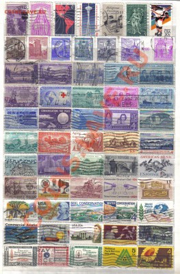 Марки мира 100 шт до 25.08 21.00мск - Марки мира 100 шт-1