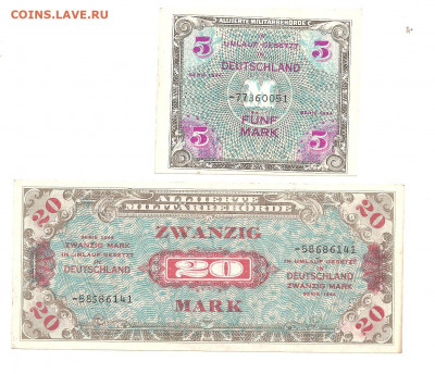 Германия 2 боны.  08.03 - 111 009